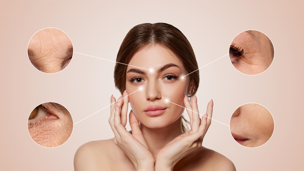 Professional consultation for aesthetic treatments