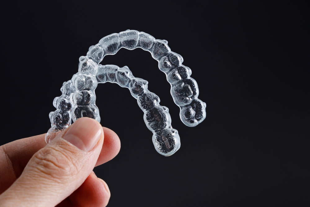 Receive Your Aligners