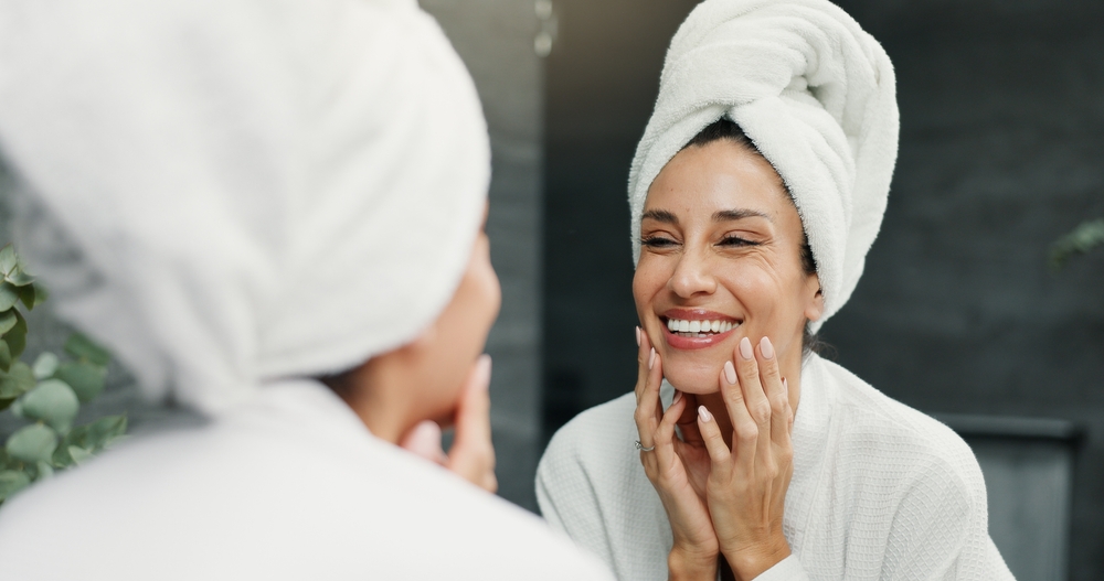 Dentist providing gentle dental care to patient